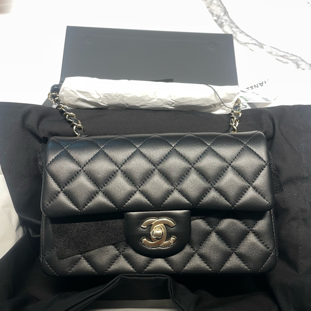 Chanel Mini Classic Flap Bag